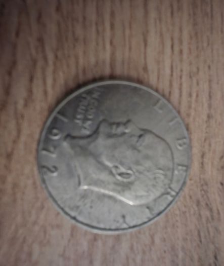 1972-D Eisenhower Dollar United States Coin