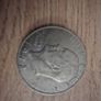 1972-D Eisenhower Dollar United States Coin Image 2