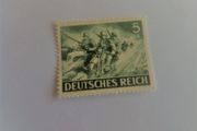 Genuine WW2 German stamp (unfranked)