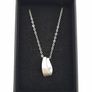 925 vintage sterling silver necklace Image 10