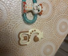 Sophie Teething rings