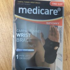Medicare Wrist Brace