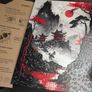 UNOPENED Displate - Red Moon Japan (Metal Poster) Image 3