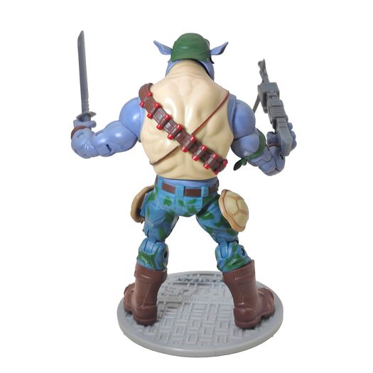 Teenage Mutant Ninja Turtles Classic Collection Playmates Toys Action Figure 2012