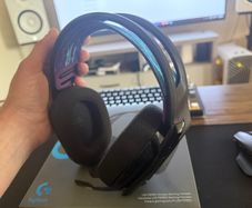 Logitech G535 Lightspeed Wireless Gaming Headset
