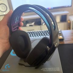 Logitech G535 Lightspeed Wireless Gaming Headset