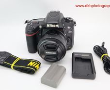 Nikon D600 Dslr Camera & Yongnuo Yn50mm F1.8n Lens #250/305