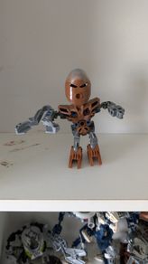 Bionicle Ahkmou