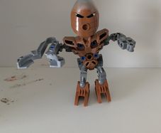 Bionicle Ahkmou