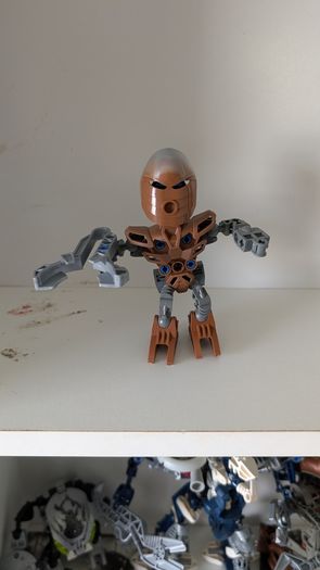 Bionicle Ahkmou