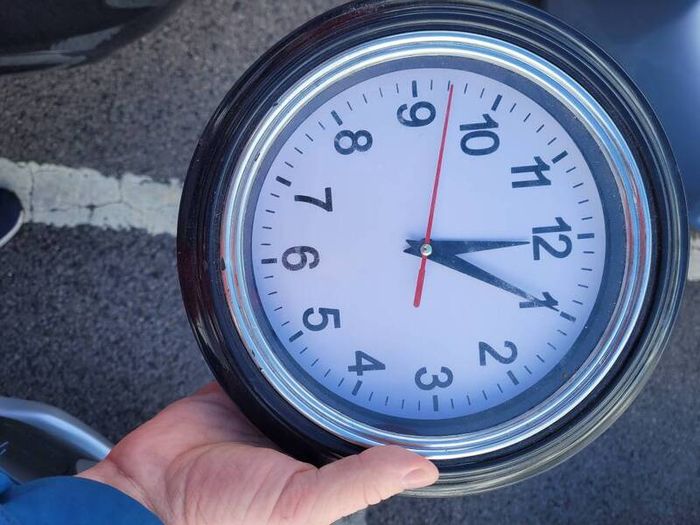clock