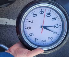 clock