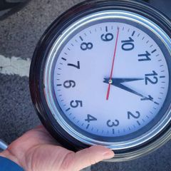 clock