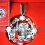 Newbridge Silverware Annual Christmas Collectible 2015  Scenes of Christmas  Rare & Boxed Image 2