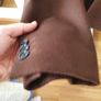 Original Penguin Men's Overcoat - Size 38R Image 7