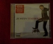 Brand New Justin Timberlake CD Future sex/Love Sound sealed price includes post