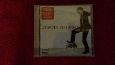 Brand New Justin Timberlake CD Future sex/Love Sound sealed price includes post