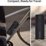 HUAWEI Sound Joy Portable Bluetooth Speaker, 79 dBA @2 m Devialet Quad Speakers, 26 Hour Playback, Shake Stereo Link Up, Obsidian Black Image 8