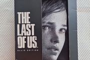 The Last of Us Ellie Edition PlayStation3 Ps3 Games Original