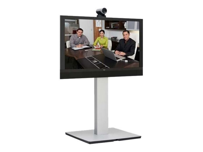 Cisco 42" TelePresence MX200 Video Conferencing Kit 1080p with Integrated Camera, Speakers, Touchscreen Controller