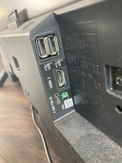 Sony 32" TV