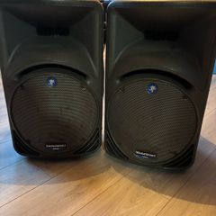 Mackie c300z Passive Speakers