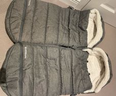 Uppababy cosy ganoosh 55 each
