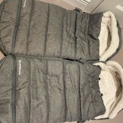 Uppababy cosy ganoosh 55 each
