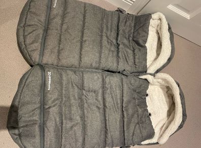 Uppababy cosy ganoosh 55 each