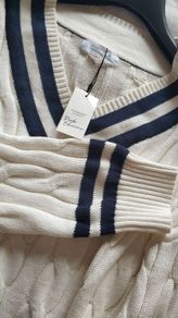 V-neck women's jumper New