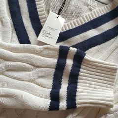 V-neck women's jumper New