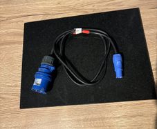 16-power con cable