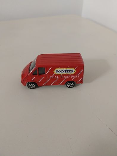 Corgi Car Collection 1985