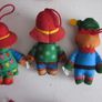 McDonald's Paddington Happy Meal Bundle X9 Image 3