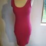 Stretch Dress,figure hugging.Size 12 Brand New. Image 3