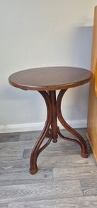 Bistro  table.