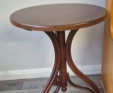 Bistro  table.