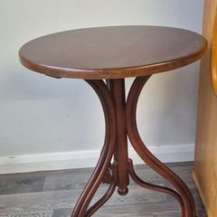 Bistro  table.