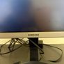 Samsung 27" curved monitor - SPARES OR REPAIR Image 2