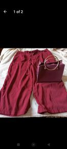 new look culottes