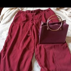 new look culottes