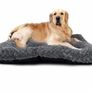 Large Dog Bed (102 x 70cm) Ultra Soft Pet Bed, Premium Plush Mattress Cushion For Medium Or Large Size Pets Machine + Dryer Friendly (MULTIPLE COLOURS) Image 3