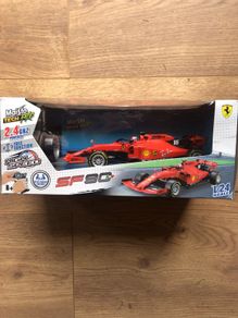 Radio controlled F1