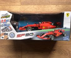 Radio controlled F1