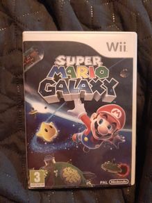 Super Mario Galaxy