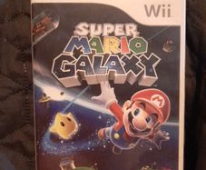 Super Mario Galaxy