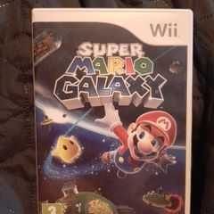 Super Mario Galaxy