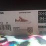 Rose gold converse Image 3