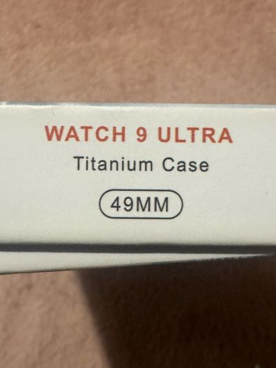 smartwatch