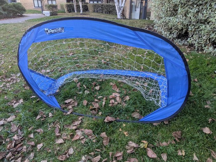 Soccer goal